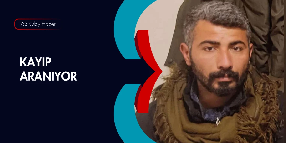 ŞANLIURFA&rsquo;DA ESRARENGİZ KAYIP: 20 G&Uuml;ND&Uuml;R HABER ALINAMIYOR!