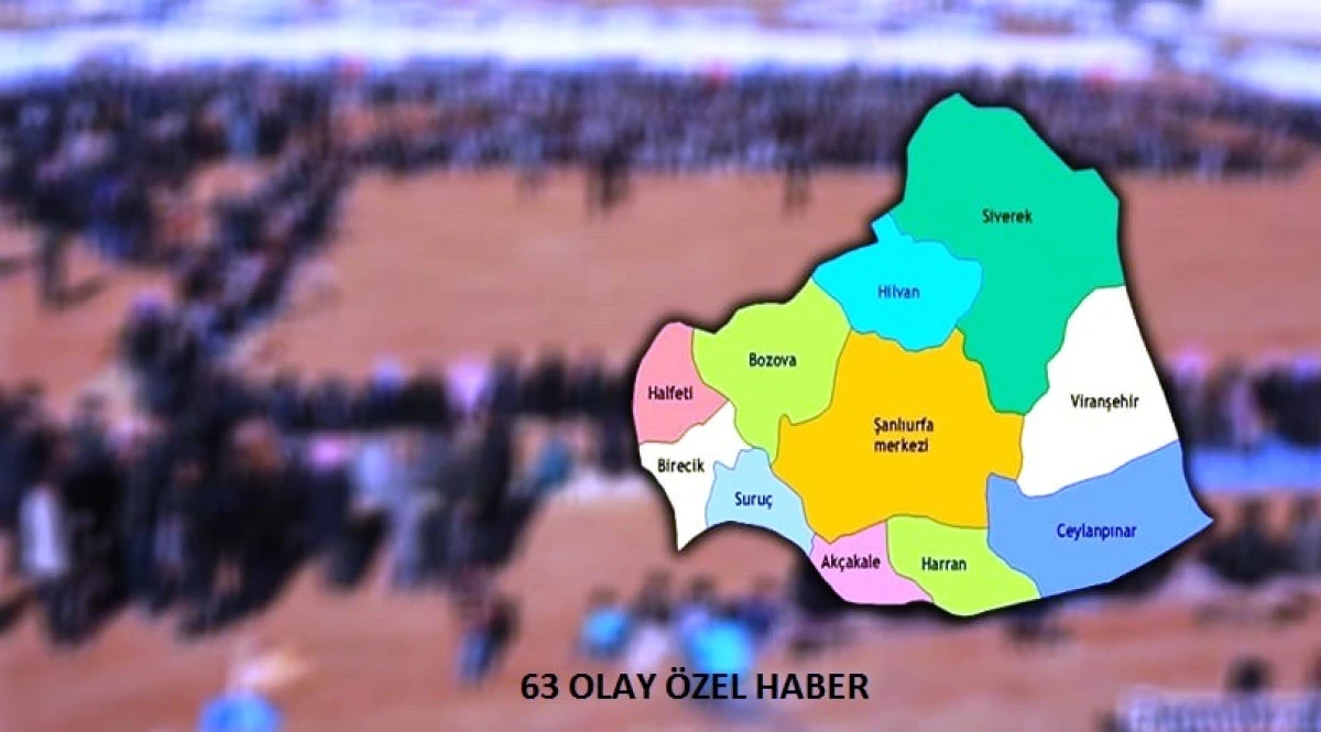 Şanlıurfa'da Kaç Aşiret Vardır? Şanlıurfa'da Öne Çıkan Aşiretler…