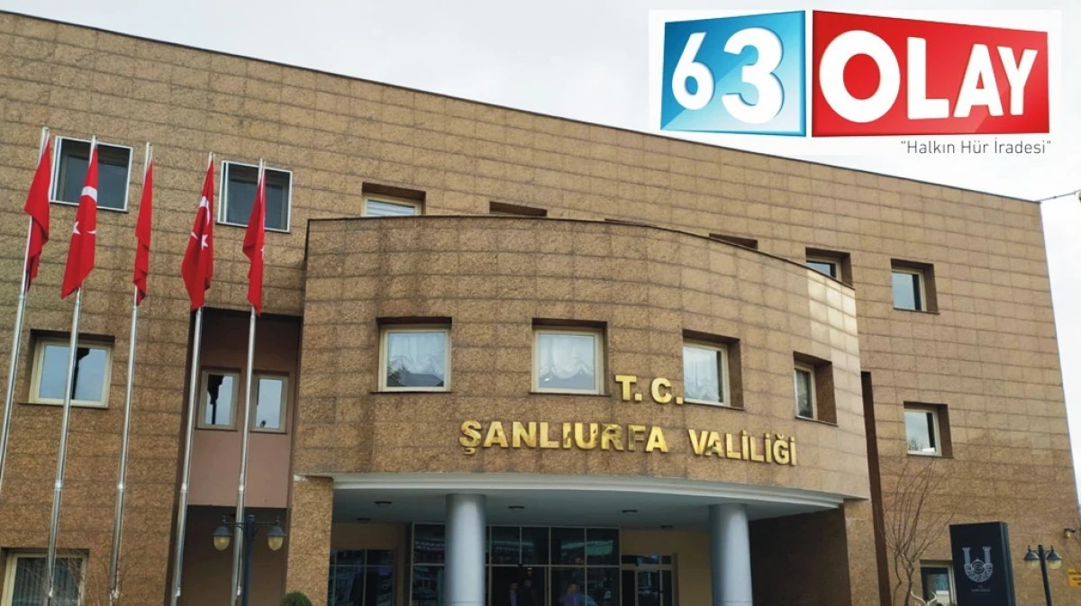 Şanlıurfa'da Kar ve Buzlanma Tatili: 7 İl&ccedil;ede Eğitime Ara Verildi