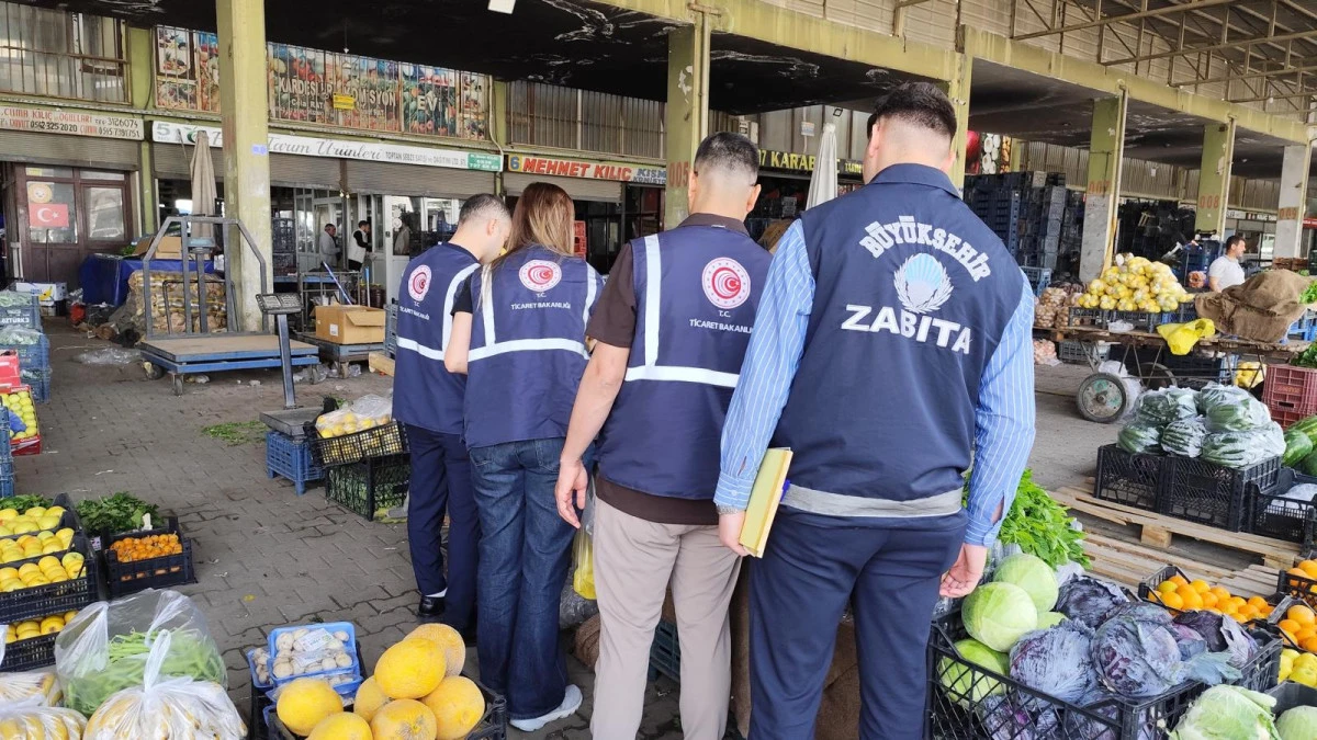 Şanlıurfa&rsquo;da Kurban Bayramı &Ouml;ncesi Denetimler Artırıldı