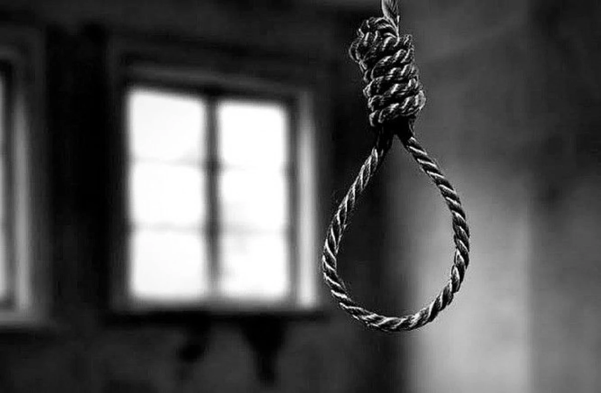 Şanlıurfa’da Şok İntihar! Kendini Asarak Yaşamına Son Verdi…