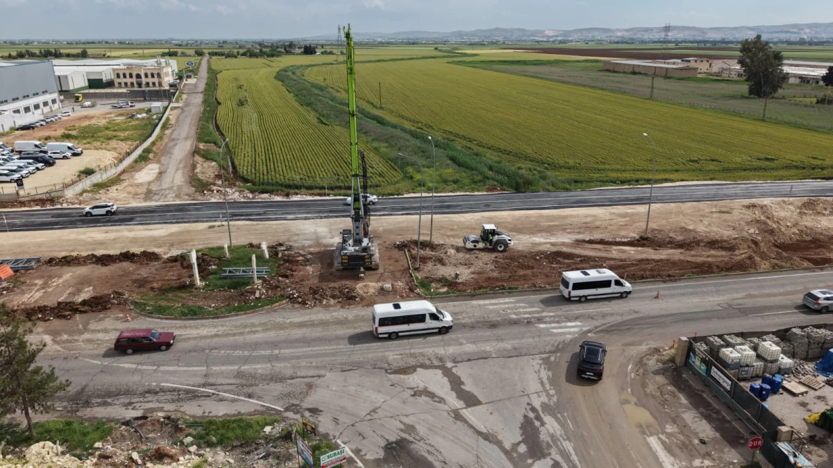 Şanlıurfa&rsquo;da Trafik Rahatladı: G&ouml;beklitepe Kavşağı&rsquo;nda Yeni D&uuml;zenleme