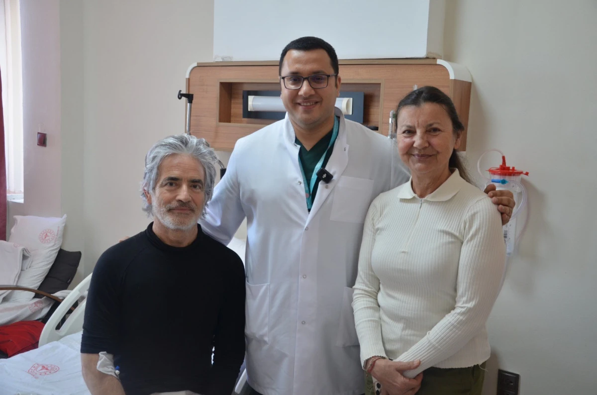 Şanlıurfa&rsquo;da Turiste Acil M&uuml;dahale: Başarılı Tedavi S&uuml;reci Memnuniyetle Sonu&ccedil;landı