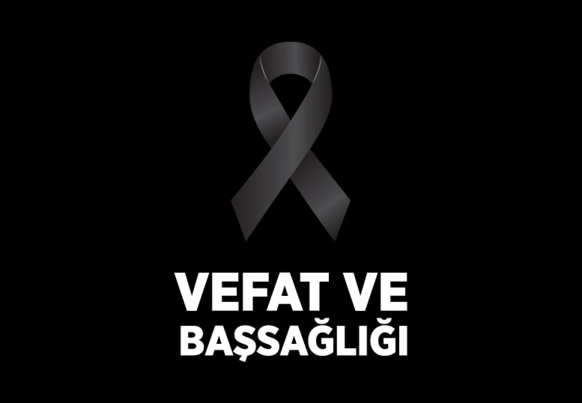 Şanlıurfa&rsquo;da Vefat: Ayşe Kolbudak Hayatını Kaybetti