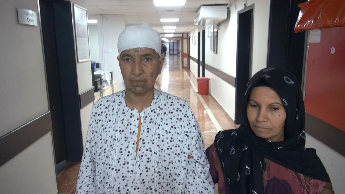 Şanlıurfa&rsquo;da Yapay Beyin Zarıyla Başarılı Ameliyat 