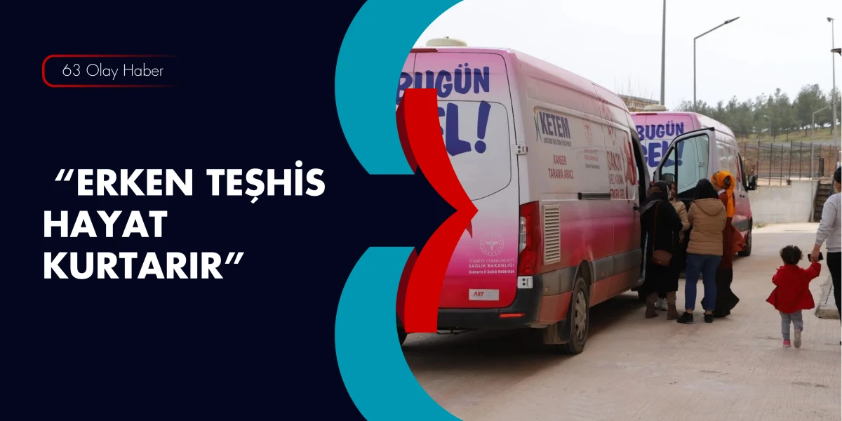 Şanlıurfalılara Kanser &Ccedil;ağrısı