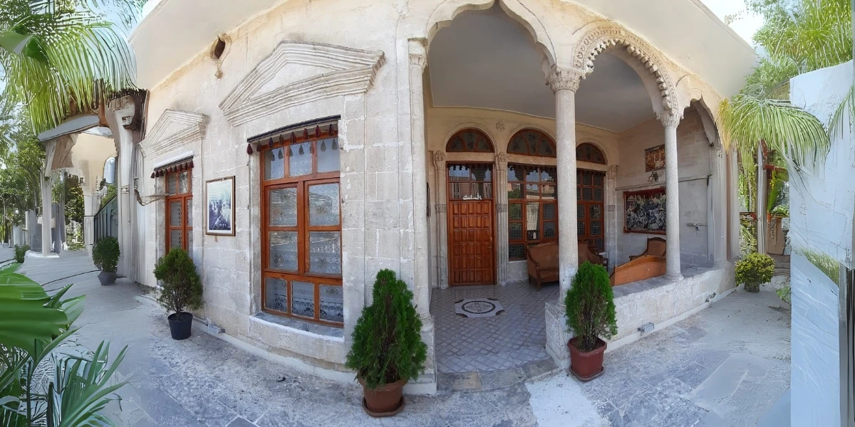 Şanlıurfa'nın Kalbindeki Tarihi Dokunuş: Beyzade Konak Otel