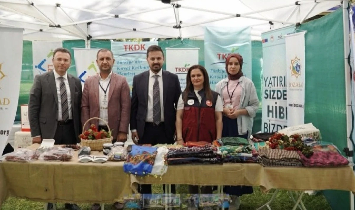 Şanlıurfa&rsquo;nın YEG&rsquo;leri Ankara&rsquo;da YEGFEST&rsquo;e Damga Vurdu