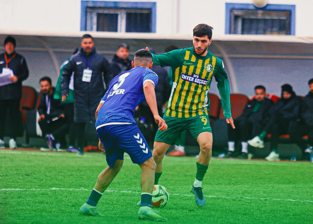 Şanlıurfaspor Ankara&rsquo;dan Yenilgiyle D&ouml;n&uuml;yor&hellip;