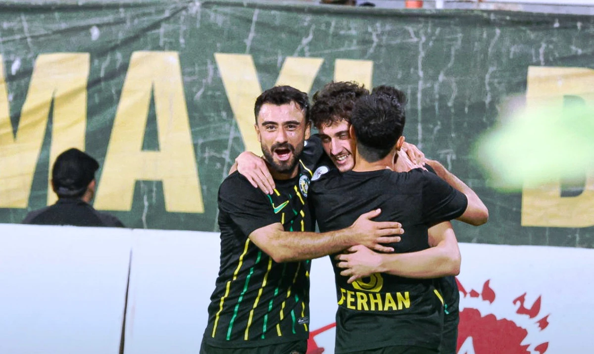 Şanlıurfaspor Evinde Hatayspor&rsquo;u 4-2 Mağlup Etti!