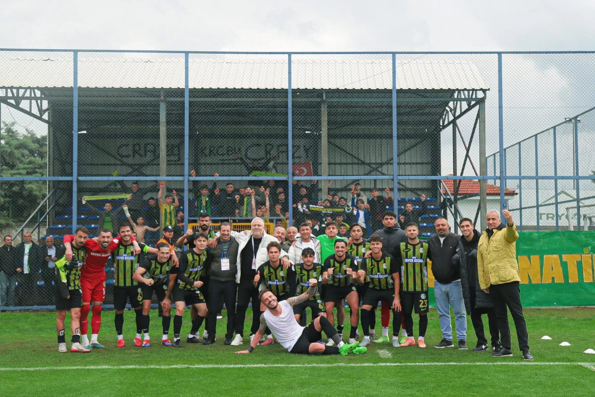 Şanlıurfaspor Kazanmaya Devam Ediyor! 3 Puan Cepte…