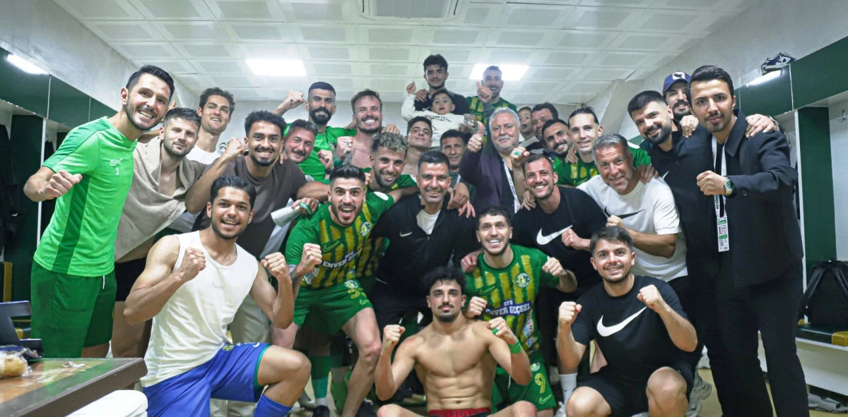 Şanlıurfaspor’da Tek Hedef Liderlik! 