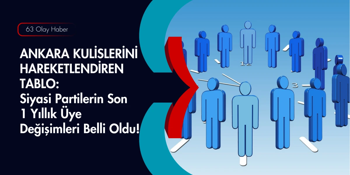 Se&ccedil;menin Yeni Rotası Belli Oldu: O Parti Hızla B&uuml;y&uuml;rken, Devler Kan Kaybediyor!