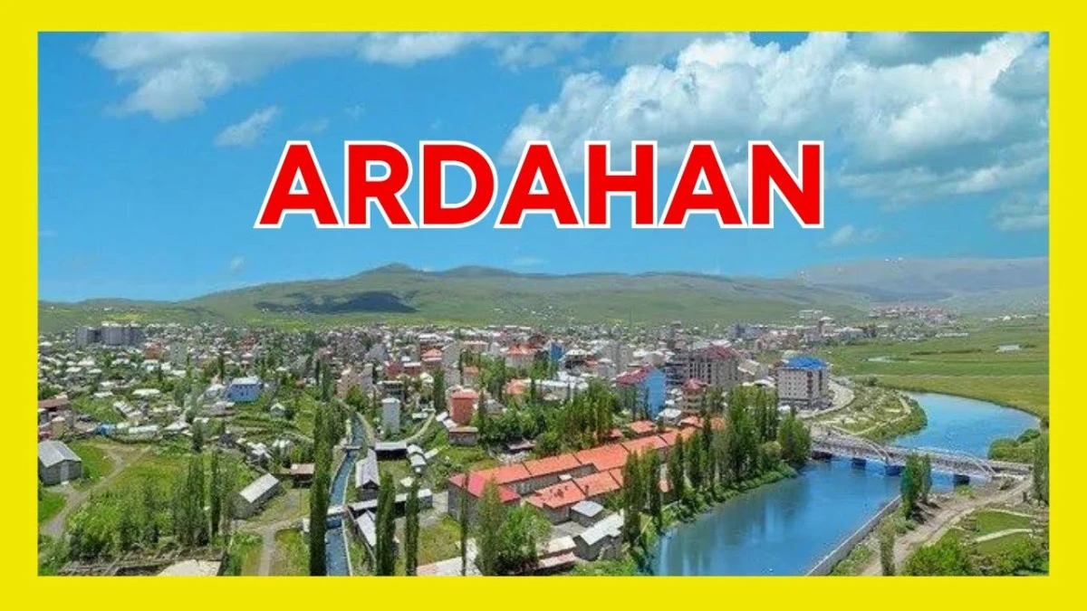 SERHAT ŞEHRİ ARDAHAN'DA KRONİK SORUNLAR VE GELECEĞE Y&Ouml;NELİK &Ccedil;&Ouml;Z&Uuml;M RE&Ccedil;ETESİ