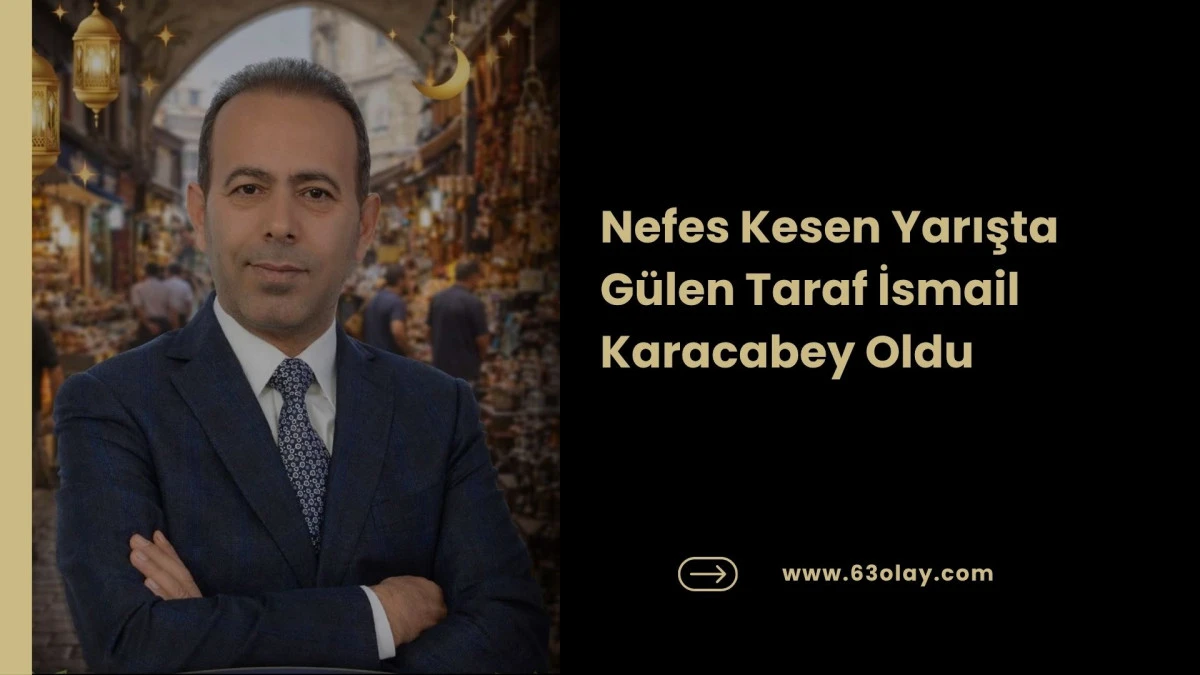 ŞESOB&rsquo;da Değişim R&uuml;zgarı: Yeni Başkan İsmail Karacabey!