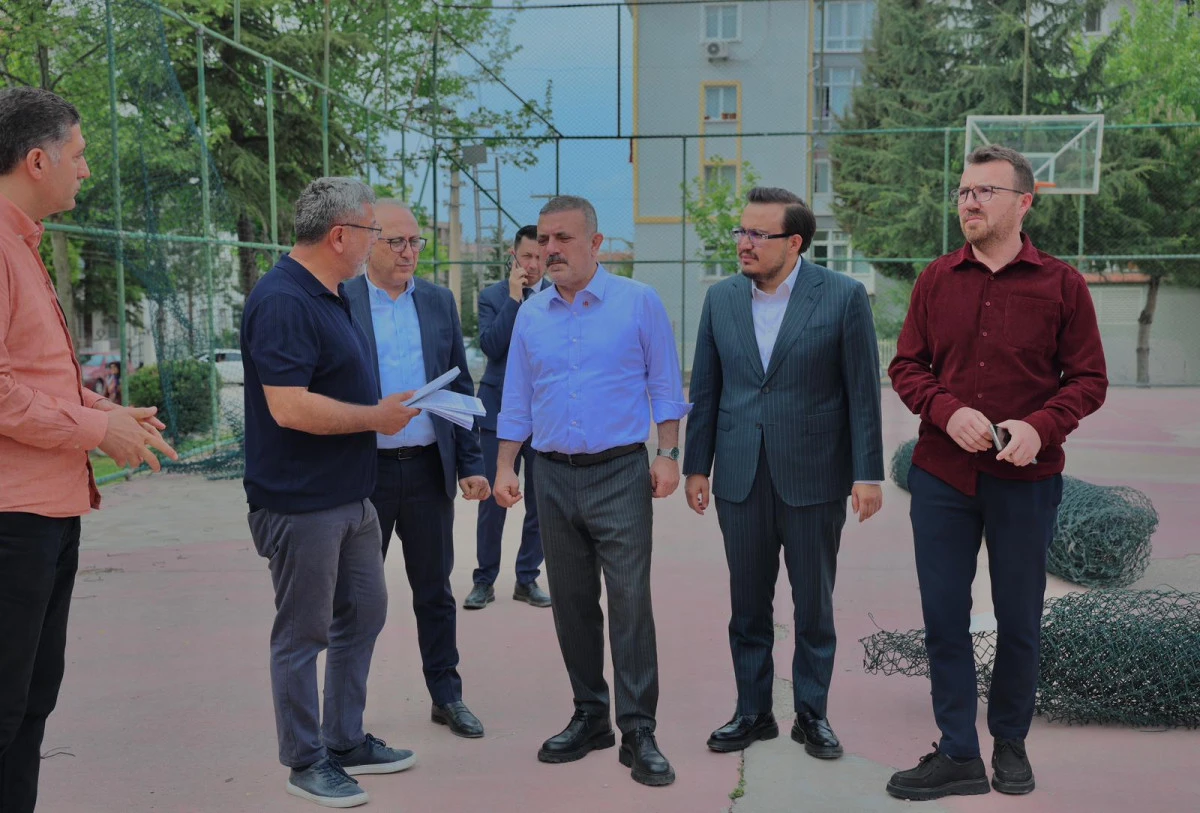 SİNCAN ADIM ADIM HAK ETTİĞİ G&Uuml;ZELLİĞE KAVUŞUYOR