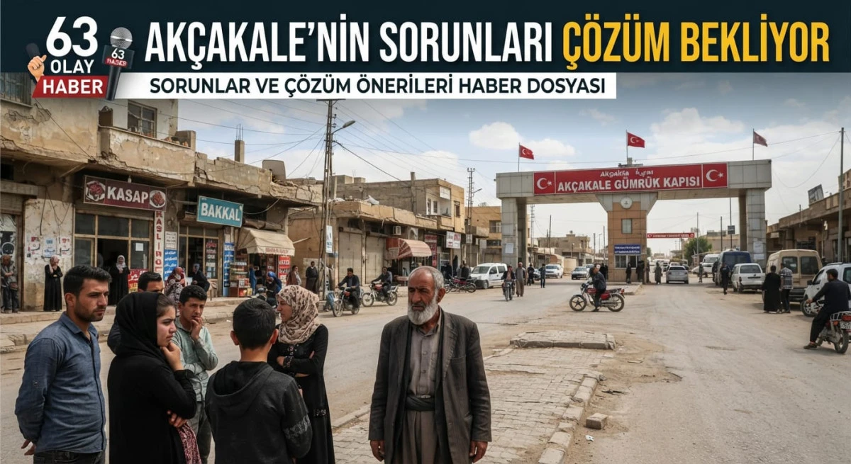 SINIRIN SIFIR NOKTASI AK&Ccedil;AKALE SOS VERİYOR: B&Ouml;LGE S&Ouml;Z DEĞİL, RADİKAL ADIMLAR BEKLİYOR!