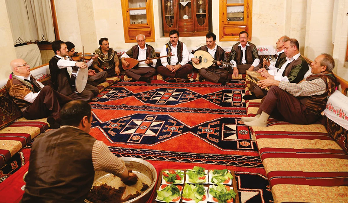 SIRA GECESİ GELENEĞİNİN KORUNMASI VE YAŞATILMASI İ&Ccedil;İN KAPSAMLI &Ccedil;ALIŞMA