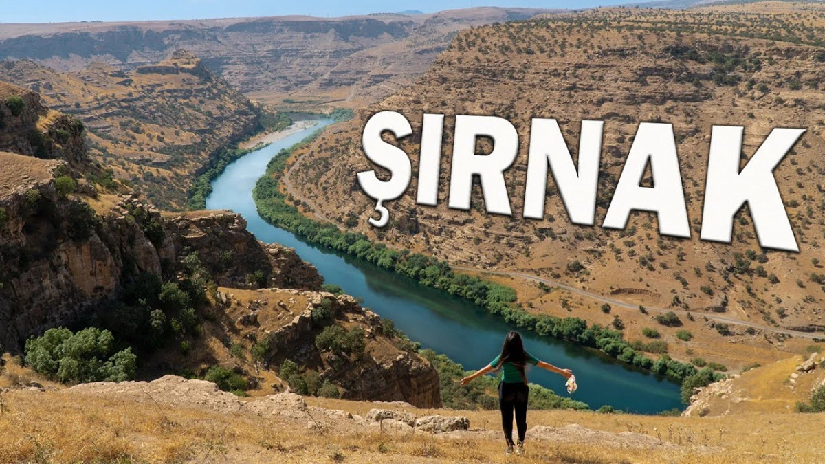 ŞIRNAK&rsquo;IN KALKINMA HARİTASI: KRONİK SORUNLAR VE &Ccedil;&Ouml;Z&Uuml;M RE&Ccedil;ETESİ
