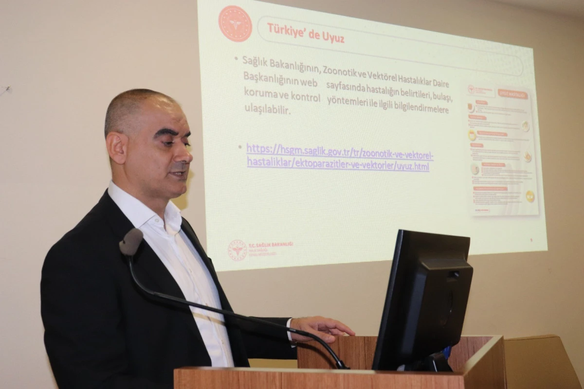 SONBAHAR VE KIŞ AYLARINDA SESSİZ TEHDİT! UYUZ VAKALARINDA ARTIŞ