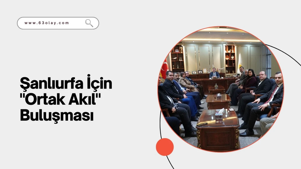 Ş&ucirc;r&acirc;&rsquo;dan ŞUTSO&rsquo;ya Stratejik Ziyaret