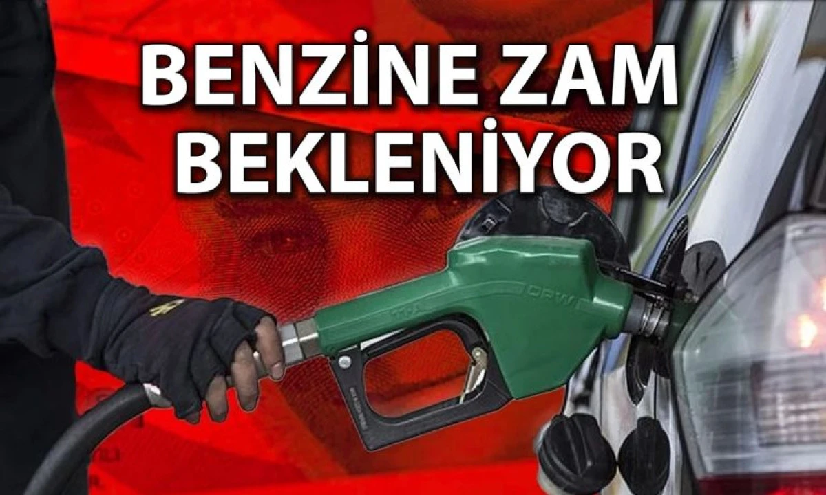 S&Uuml;R&Uuml;C&Uuml;LERE İKİNCİ ZAM ŞOKU: BENZİNE BİR ZAM DAHA GELİYOR!