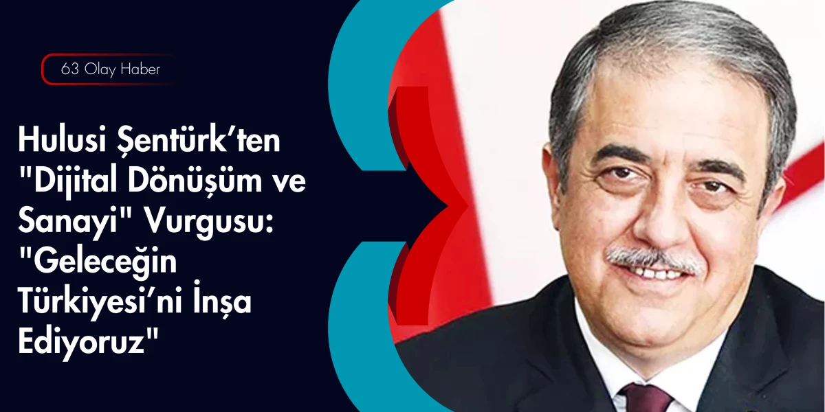 Teknokrasiden Siyasete: Hulusi Şent&uuml;rk&rsquo;&uuml;n Sanayi Vizyonu