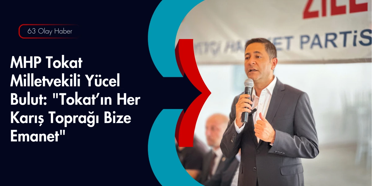 Tokat&rsquo;ın Sesi Ankara&rsquo;da G&uuml;r &Ccedil;ıkıyor: Y&uuml;cel Bulut &Ccedil;ift&ccedil;inin Taleplerini Meclis&rsquo;e Taşıdı