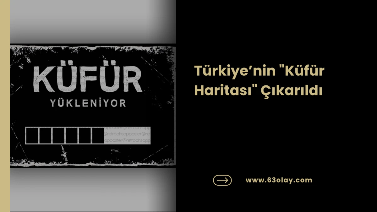 T&uuml;rkiye&rsquo;de En &Ccedil;ok Nerede K&uuml;f&uuml;r Ediliyor?
