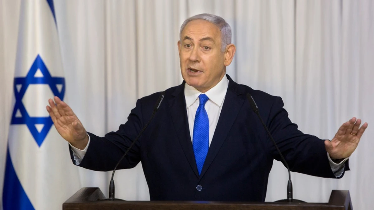 T&uuml;rkiye'den Netanyahu i&ccedil;in kırmızı b&uuml;lten hamlesi!