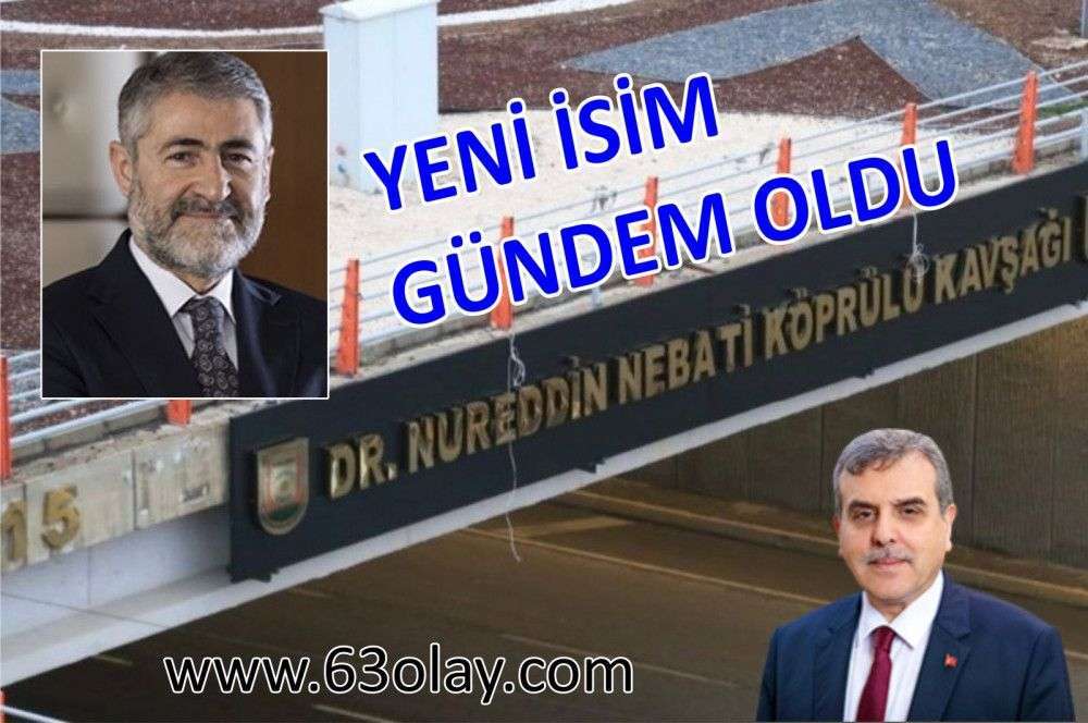 Urfa’da Köprülü Kavşağın İsmi Değişti, Sosyal Medyadan Tepki Yağdı