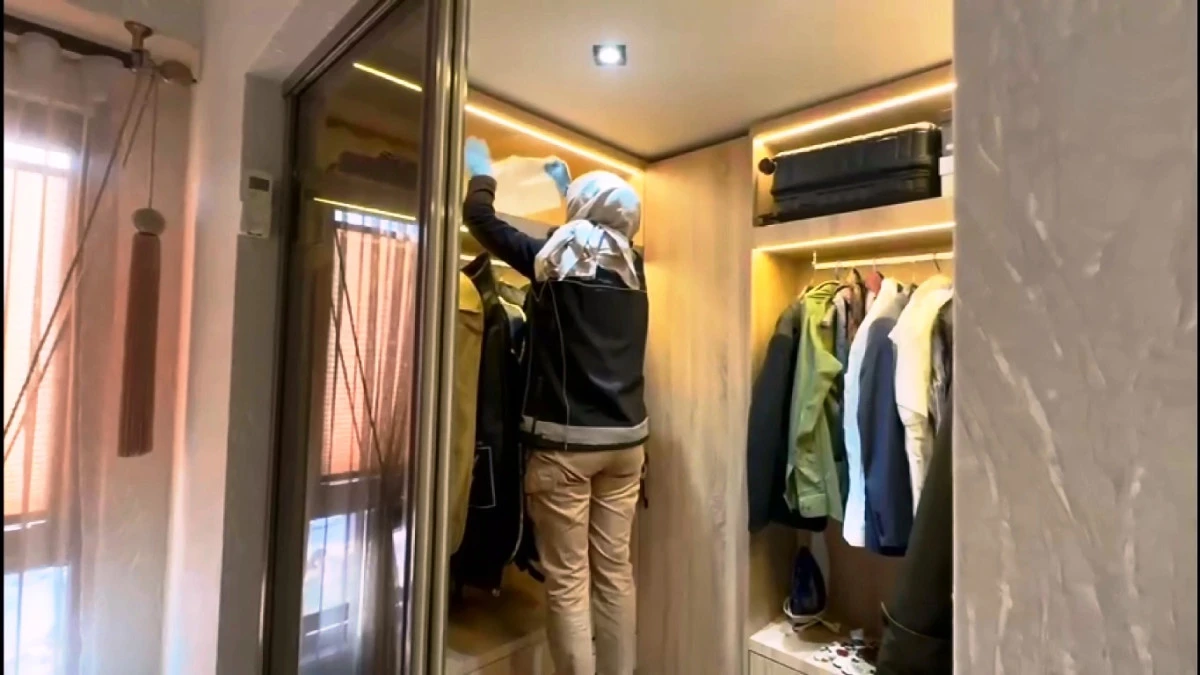 Urfa&rsquo;da Tefecilere Operasyon! 25 Ş&uuml;pheliye Eş Zamanlı Baskın&hellip;