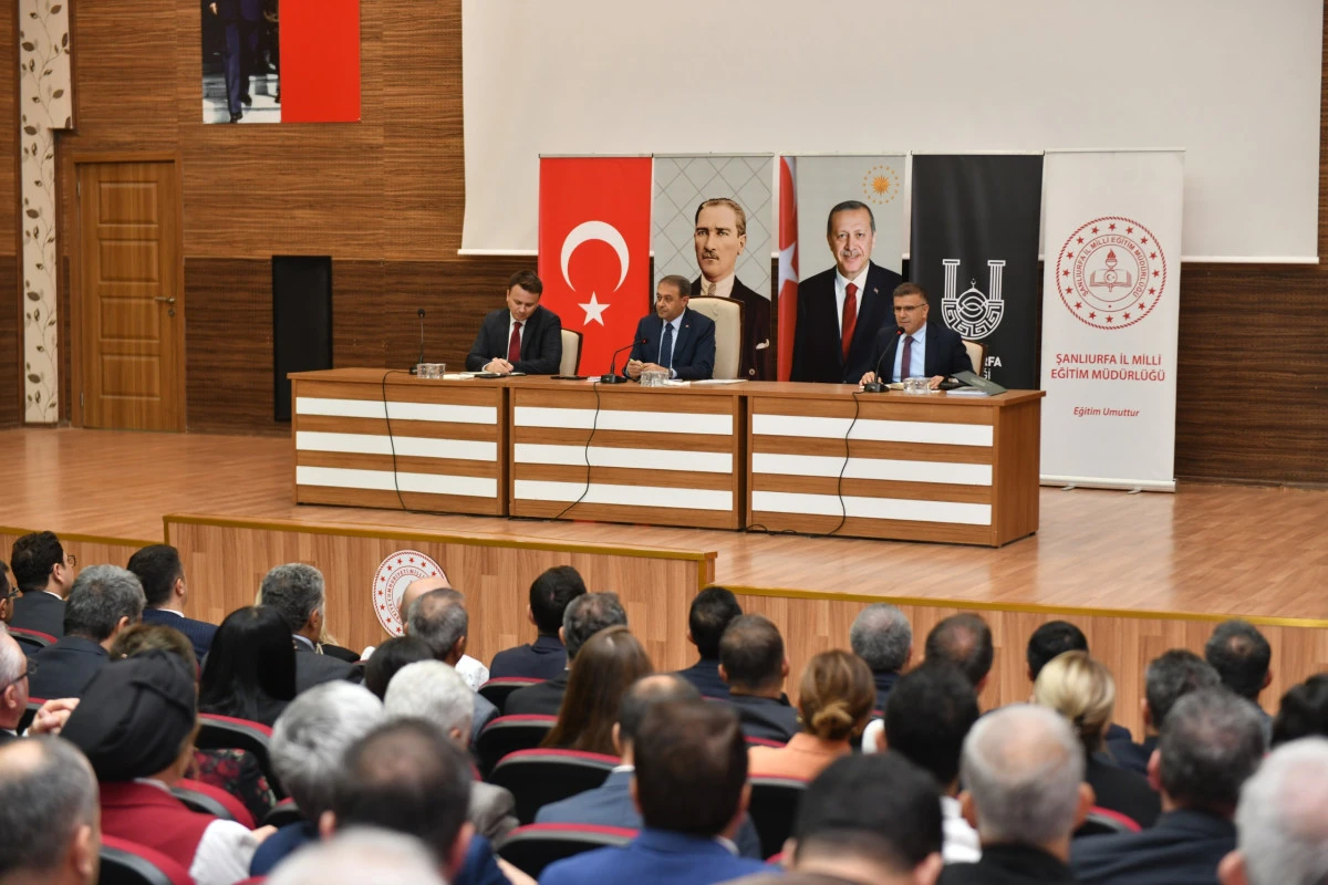 VALİ ŞILDAK: BİGEP BİR ÇATI PROJEDİR