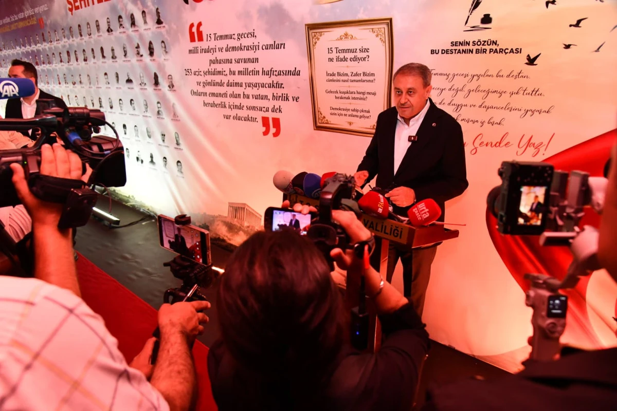 VALİ ŞILDAK&rsquo;TAN MEYDANA DAVET