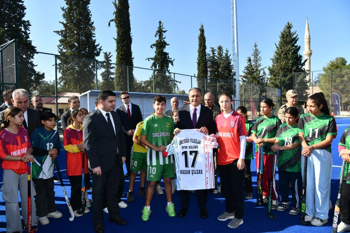 VALİ ŞILDAK’TAN SURUÇ MESAİSİ