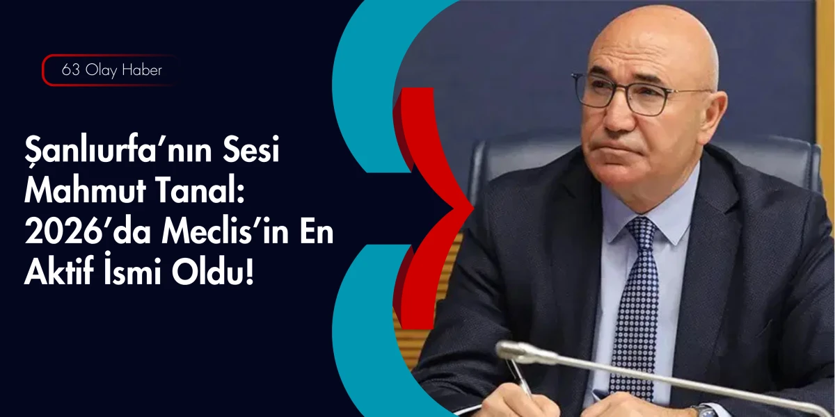 Vatandaşın Avukatı İş Başında: Mahmut Tanal&rsquo;dan Hak M&uuml;cadelesi!