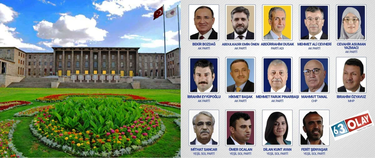 Vekillerin Ankara Mesaisi ve Kentin Beklentileri