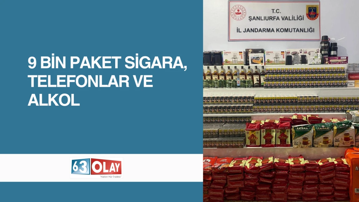  Viranşehir Jandarmasından Ge&ccedil;it Yok!