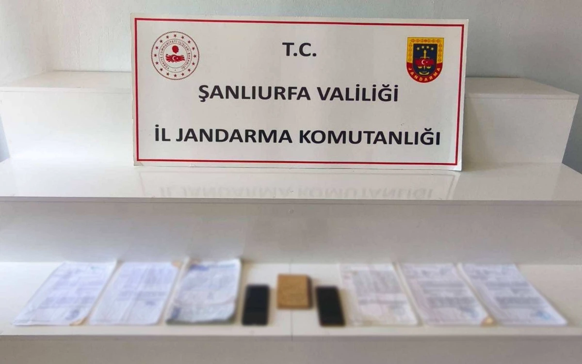 Viranşehir&rsquo;de Tefeci Operasyonu: Jandarmadan Organize Su&ccedil; &Ouml;rg&uuml;t&uuml;ne Darbe!