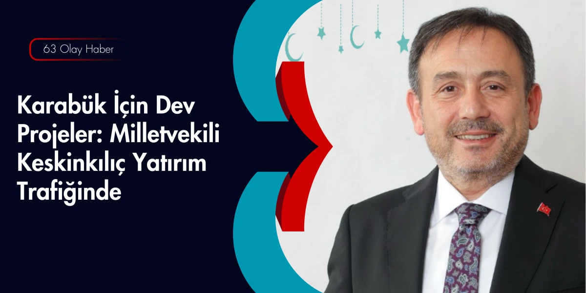 Yatırım Trafiğinde Keskinkılı&ccedil; Etkisi