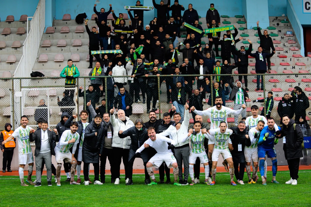 Zirve Takibi Değil, Zirve G&ouml;sterisi!