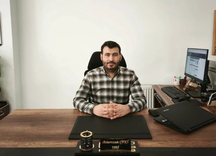 Abdurrezzak &Ccedil;ift&ccedil;i