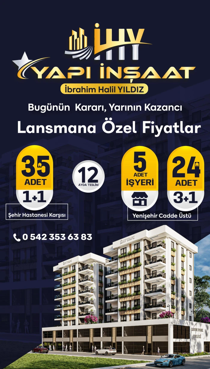 İHY YAPI İNŞAAT  2